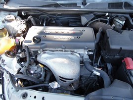 2002 TOYOTA CAMRY LE SILVER 2.4 AT Z19793